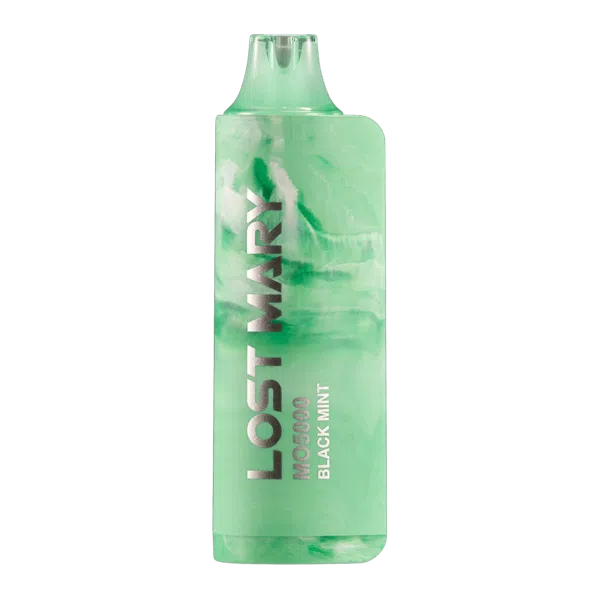 Lost Mary MO5000 Black Mint