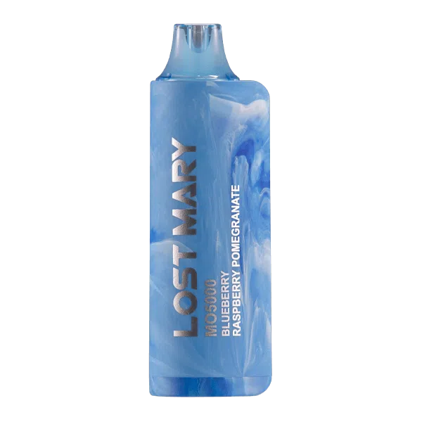 Lost Mary MO5000 Blueberry Raspberry Pomegranate