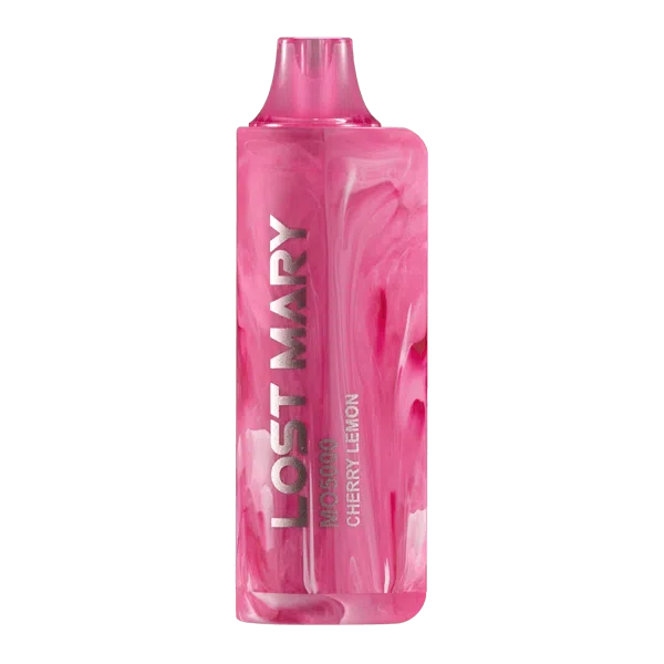 Lost Mary MO5000 Cherry Lemon