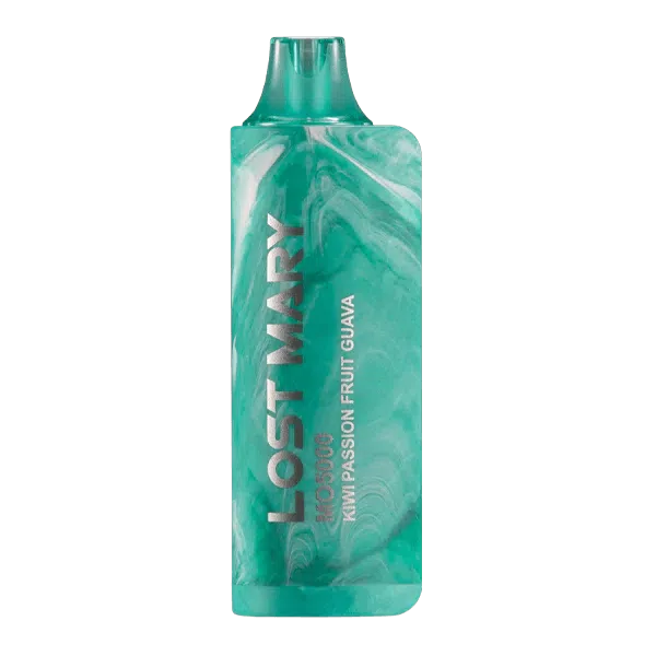 Lost Mary MO5000 Kiwi Passionfruit Guava