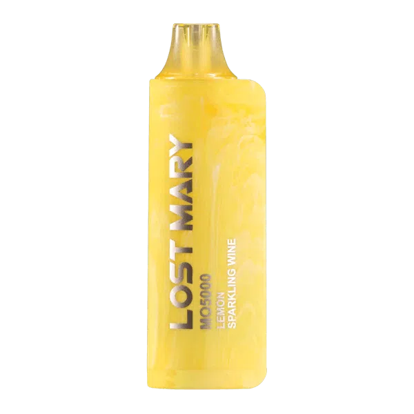 Lost Mary MO5000 Lemon Sparkling Wine