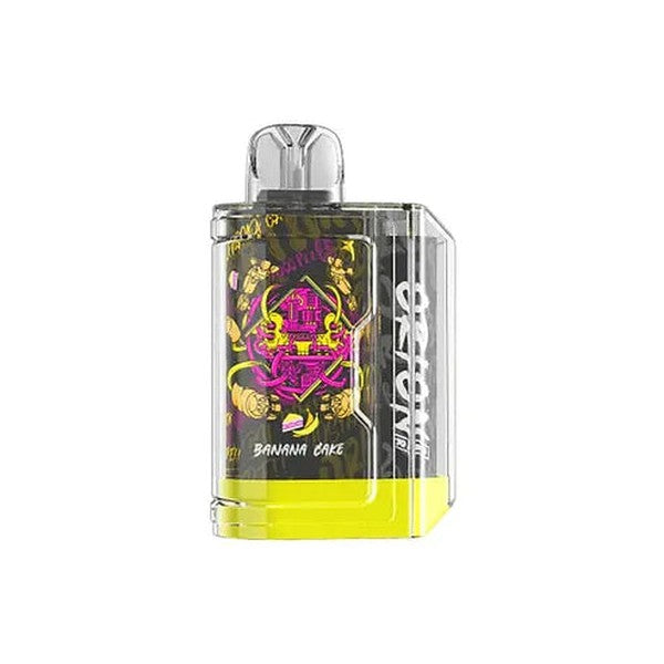 Lost Vape Orion Bar Banana Cake