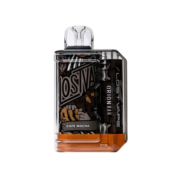 Lost Vape Orion Bar Cafe mocha