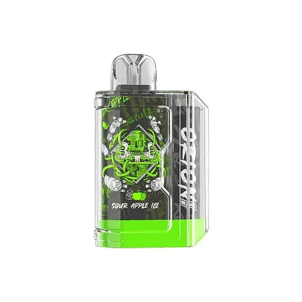 Lost Vape Orion Bar Sour Apple Ice