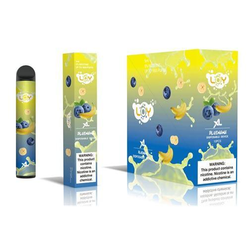 Loy XL Bluenana