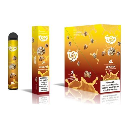 Loy XL Cinnamon
