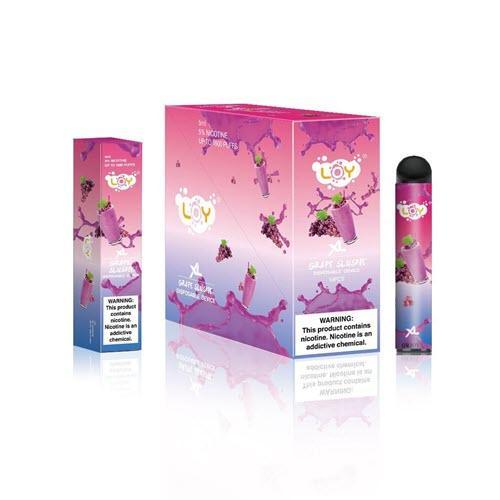 elf bar vape uk LOY XL Disposable Vape Pod main image 0