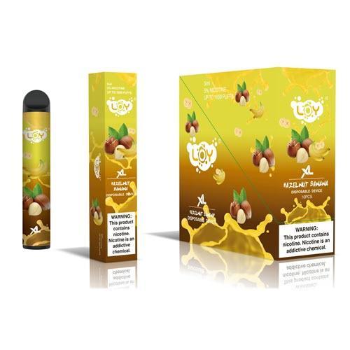 Loy XL Hazelnut Banana