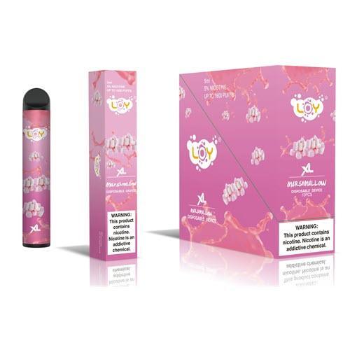 Loy XL Marshmallow