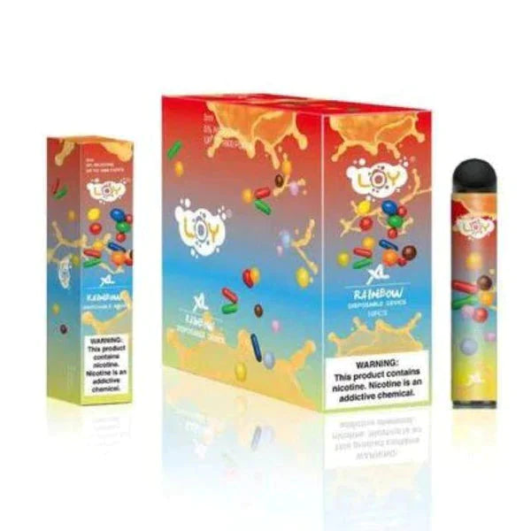 Loy XL Rainbow Loy XL Rainbow