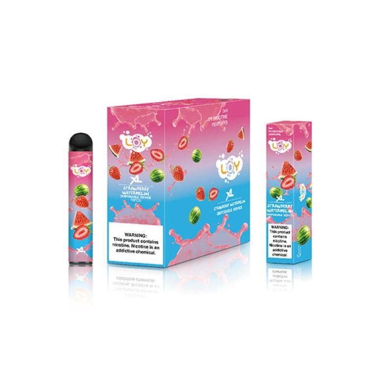 loy disposable vape wholesale Loy XL Strawberry Watermelon