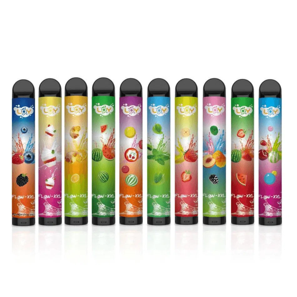 elf bar vape uk LOY XL Disposable Vape Device