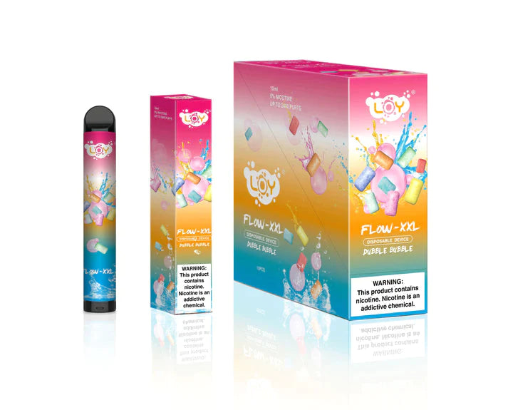 Loy XXL Double Bubble
