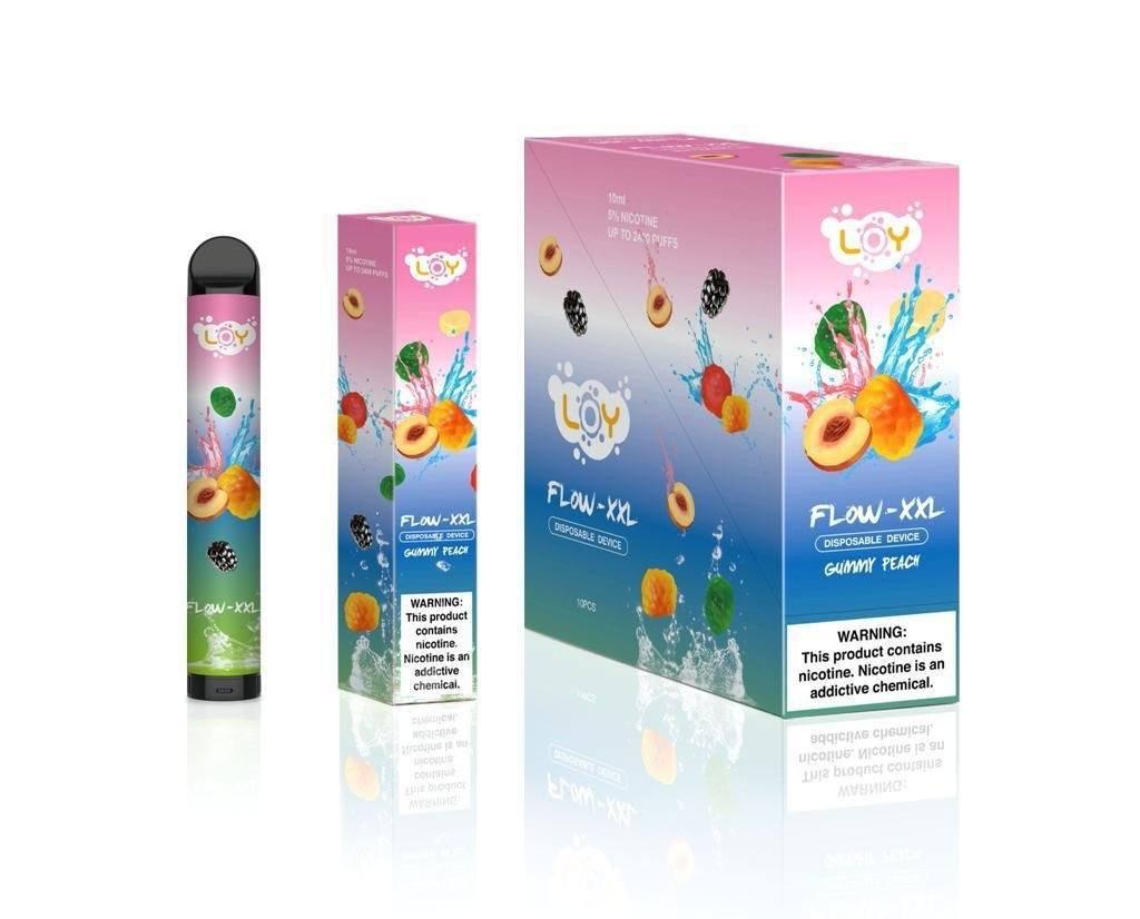 Loy XXL Gummy Peach