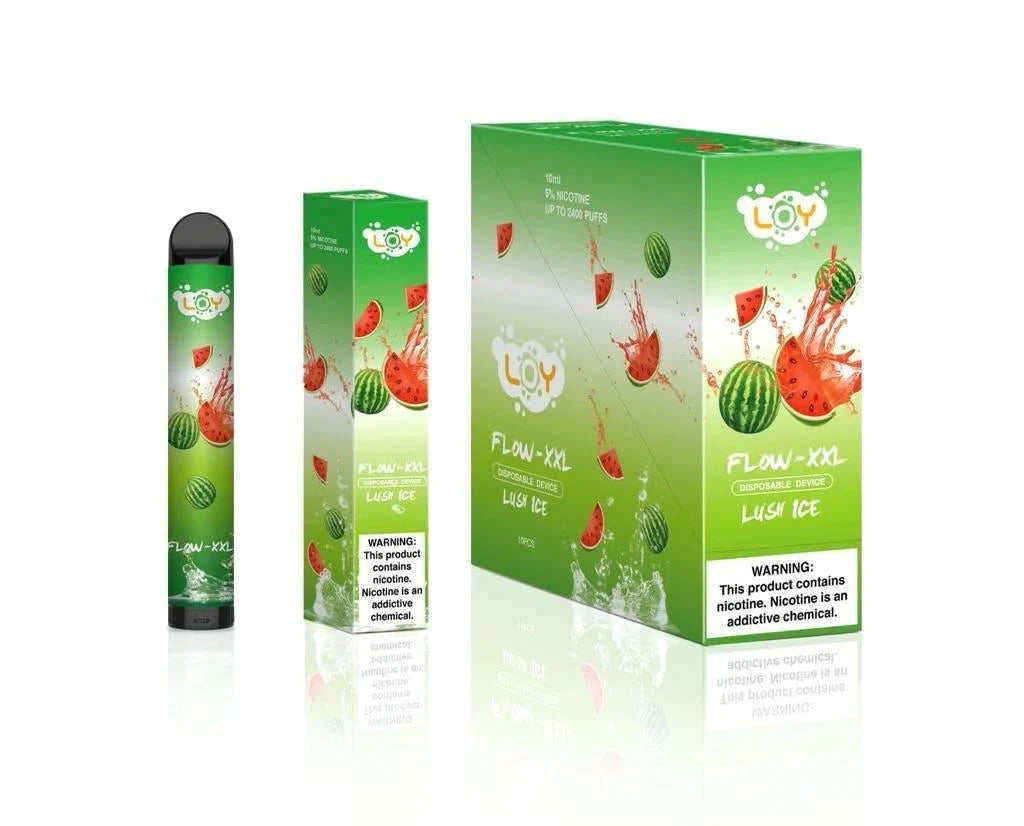 Loy XXL Kiwi Strawberry