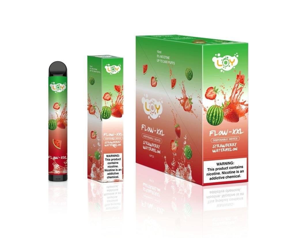 Loy XXL Strawberry Watermelon