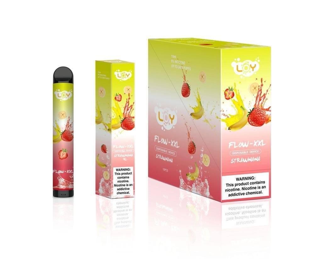 Loy XXL Strawberry banana