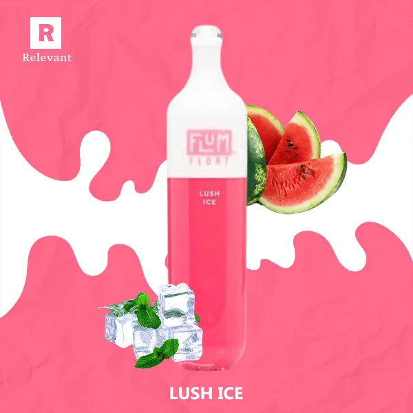 Lush Ice Flum Float Lush Ice Flum Float