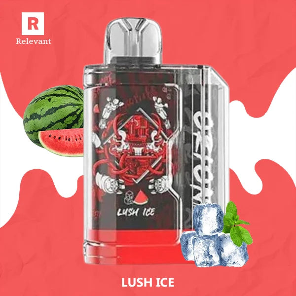Lush Ice Lost Vape Orion Bar