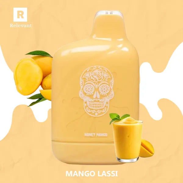 Esco Bars H20 Mango Lassi