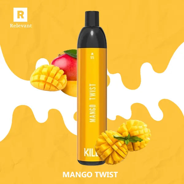 Esco Bars Kilo Mango Twist