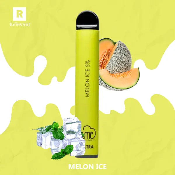 Melon Ice Fume Ultra Melon Ice Fume Ultra