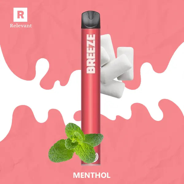 Breeze Plus Flavor - Disposable Vape