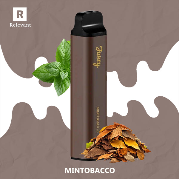 Juucy Model X Mintobacco