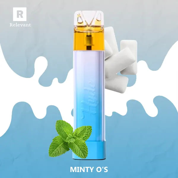 Minty O's Hyde Edge Rave