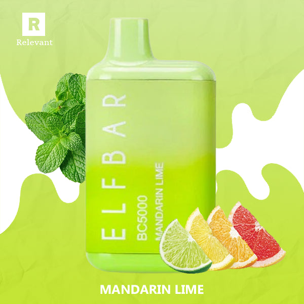 BC5000 Mandarin Lime