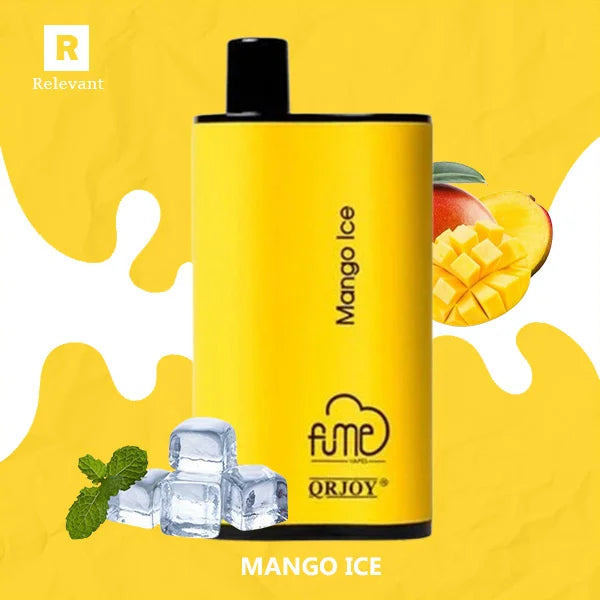 Mango Ice Fume Infinity Mango Ice Fume Infinity