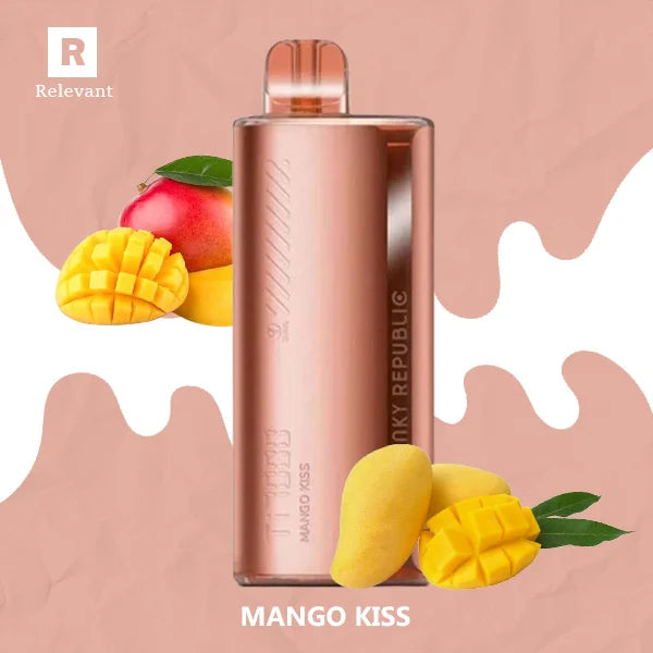 Mango Kiss Funky Republic Ti7000 Mango Kiss Funky Republic Ti7000