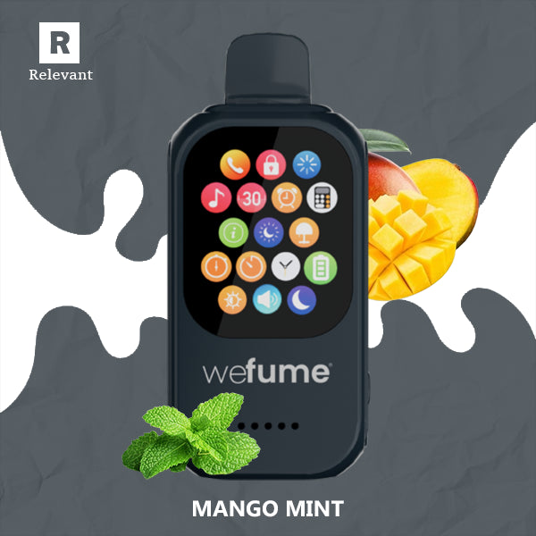 Mango Mint Fume WeFume 30000