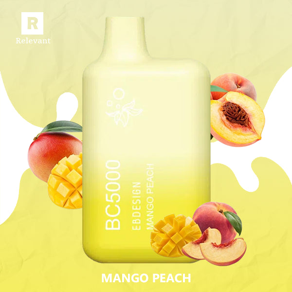 BC5000 Mango Peach