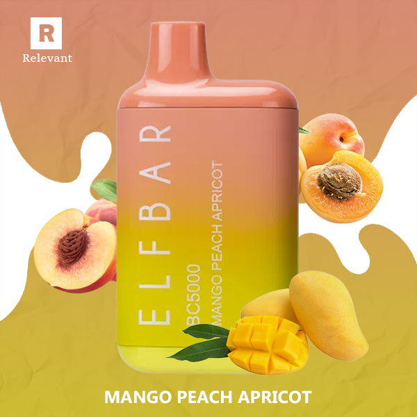 BC5000 Mango Peach Apricot