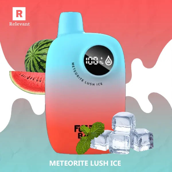 Meteorite Lush Ice Future Bar Ai7