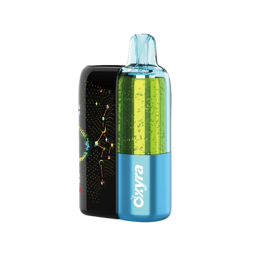 Miami Mint Fume Oxyra by Qrjoy