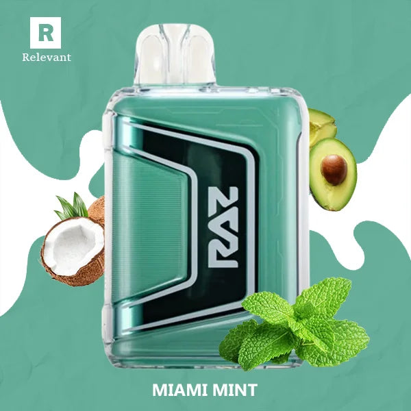 New York Mint Raz Flavor Miami Mint Raz TN9000 York Mint RAZ New York Mint (Zero New York Mint Raz Flavor Miami Mint Raz TN9000 York Mint RAZ New York Mint (Zero