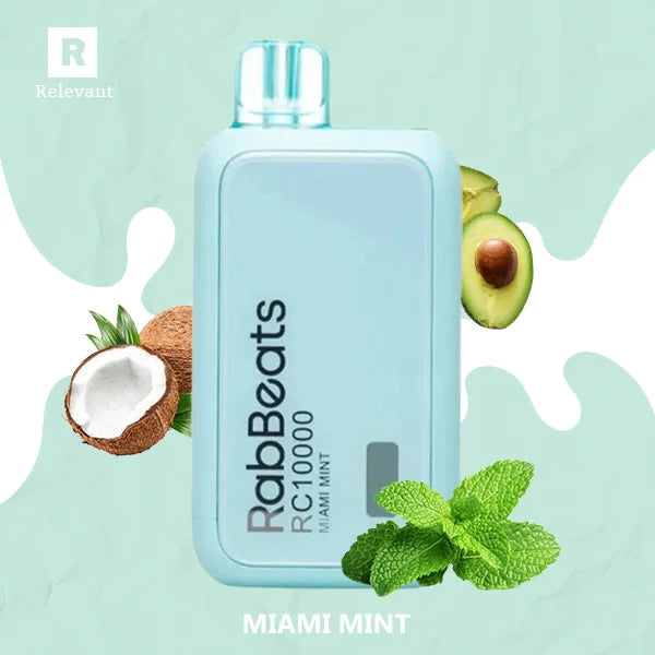 Miami Mint RabBeats RC10000