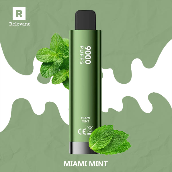 Miami Mint HQD Cuvie Plus 2.0 Miami Mint HQD Cuvie Plus 2.0