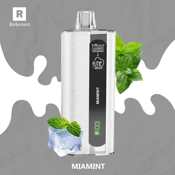Miamint Fume x Nicky Jam