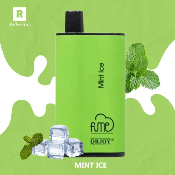 Mint Ice Fume Infinity Mint Ice Fume Infinity