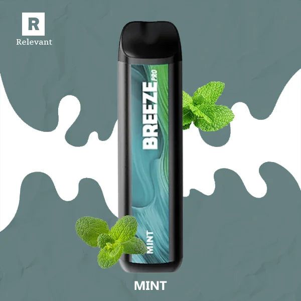 Breeze Pro Flavor - Disposable Vape