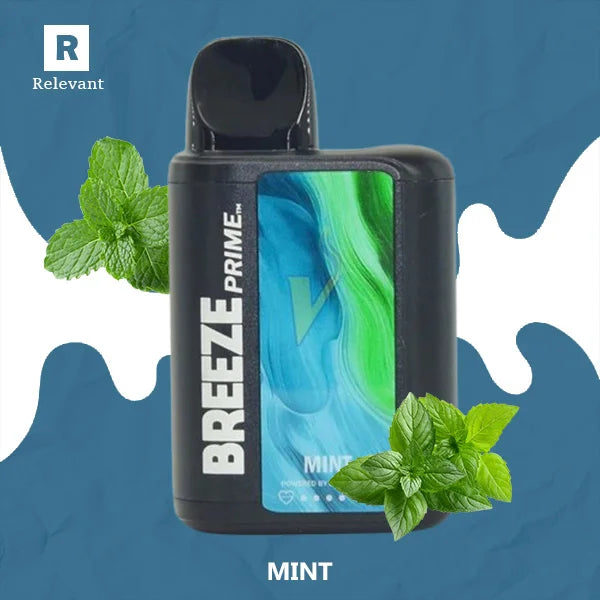 Mint Breeze Prime Mint Breeze Prime