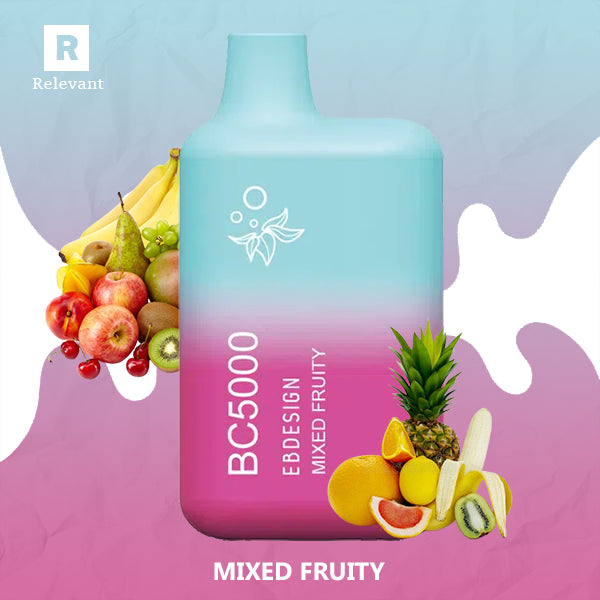 BC5000 Mixed fruity