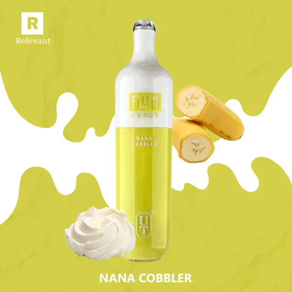 Nana Cobbler Flum Float