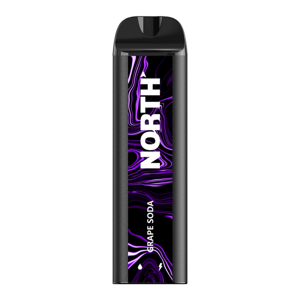 Grape Soda North 5000