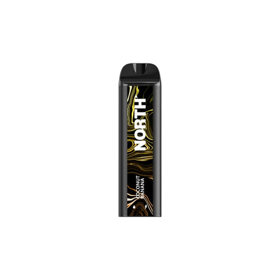 Coconut Banana North 5000