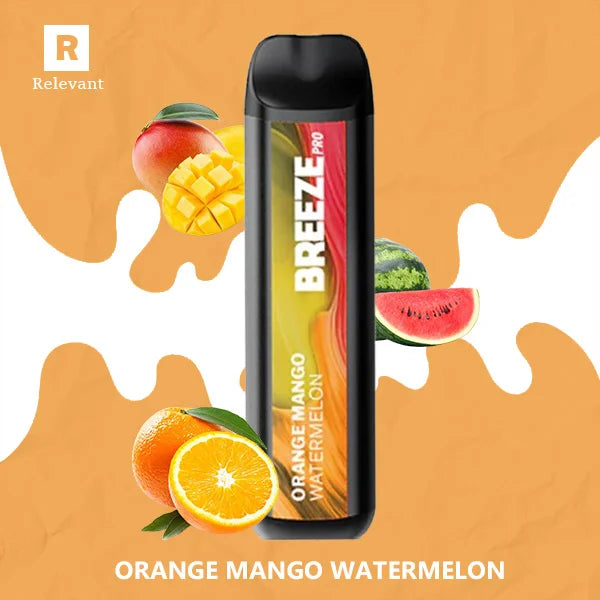 Orange Mango Watermelon Breeze Pro Orange Mango Watermelon Breeze Pro