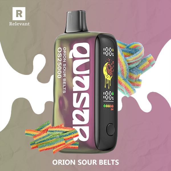 Orion Sour Belts Lost Mary Quasar OS25000 Orion Sour Belts Lost Mary Quasar OS25000